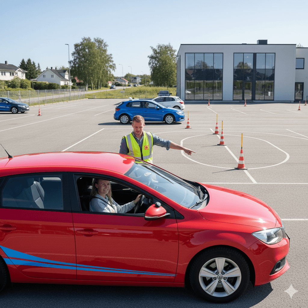 Hva koster førerkort i Norge? (oppdatert guide 2025)